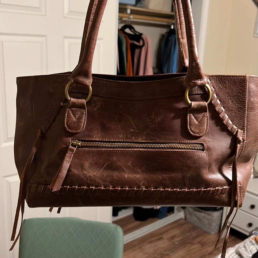 - Joyn handmade bag